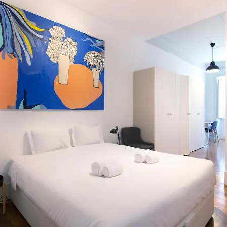 Apartment Alcantara Lovely Green Terrace 2 Bdr Apt With Ac