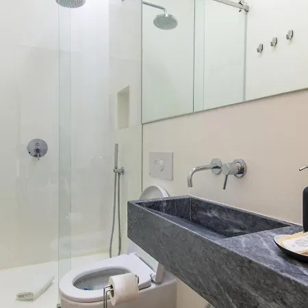 Alcantara Lovely Green Terrace 2 Bdr Apt With Ac Apartment *