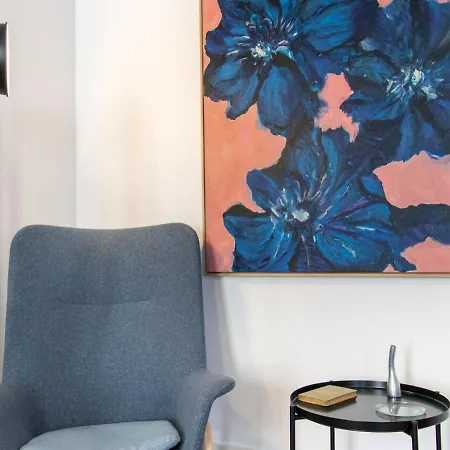 Alcantara Lovely Green Terrace 2 Bdr Apt With Ac * Lisbon